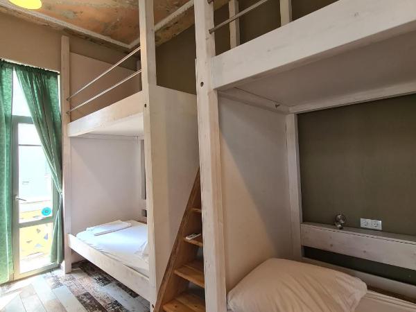 Jetpak Alternative Eco Hostel : photo 1 de la chambre lit dans dortoir de 8 lits 