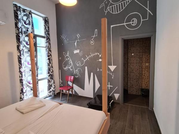 Jetpak Alternative Eco Hostel : photo 2 de la chambre chambre double deluxe