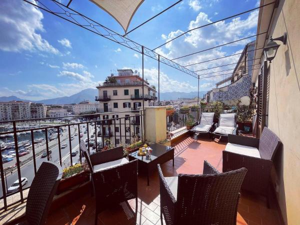 Kasa Kala Rooms & Apartments : photo 9 de la chambre appartement avec terrasse