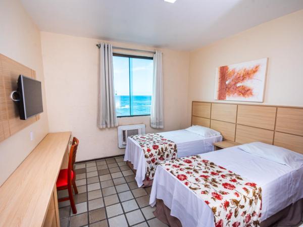 Hotel Dan Inn Express Salvador : photo 2 de la chambre chambre lits jumeaux standard