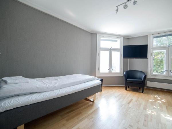 Pensjonat Jarlen : photo 7 de la chambre appartement 3 chambres (4 adultes)