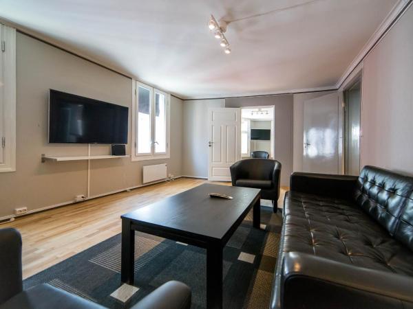 Pensjonat Jarlen : photo 1 de la chambre appartement 3 chambres (4 adultes)