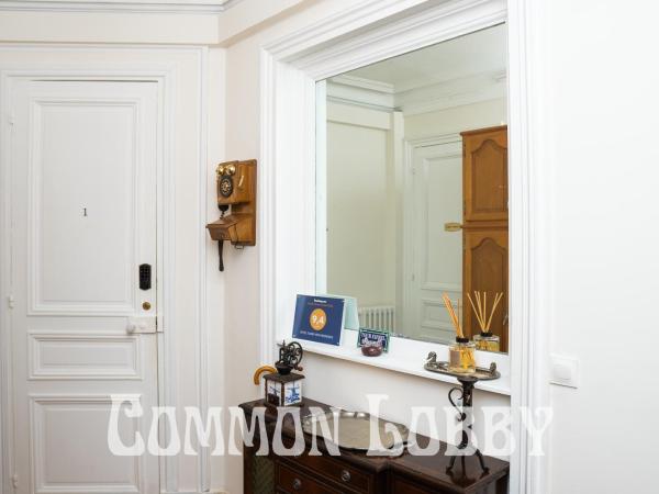 Eiffel Tower view Residence : photo 3 de la chambre appartement 1 chambre
