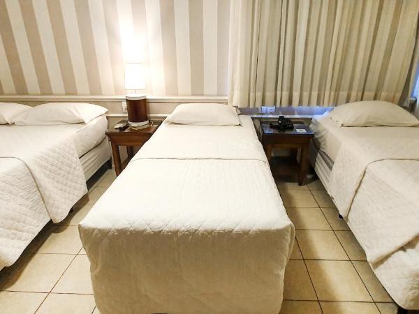 Hotel Villa Mayor Charme - fortaleza : photo 2 de la chambre chambre quadruple