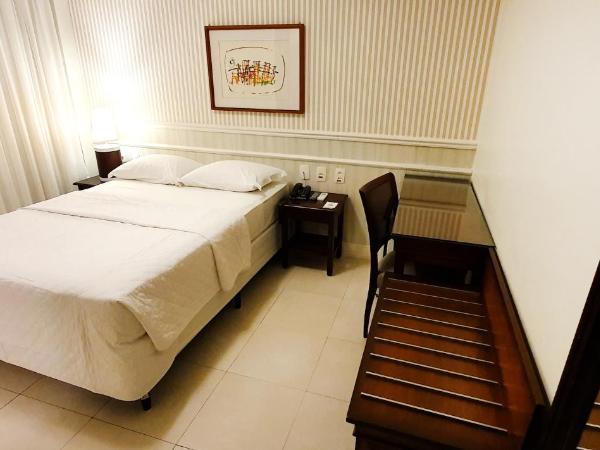 Hotel Villa Mayor Charme - fortaleza : photo 1 de la chambre chambre double standard