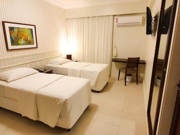 Hotel Villa Mayor Charme - fortaleza : photo 1 de la chambre chambre lits jumeaux standard