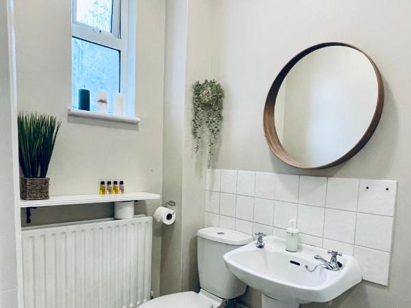 Trinity House Hotel : photo 8 de la chambre chambre triple Économique