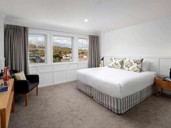 Rydges Hobart : photo 8 de la chambre chambre king manoir