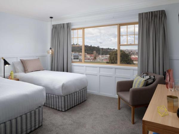 Rydges Hobart : photo 3 de la chambre chambre lits jumeaux supérieure