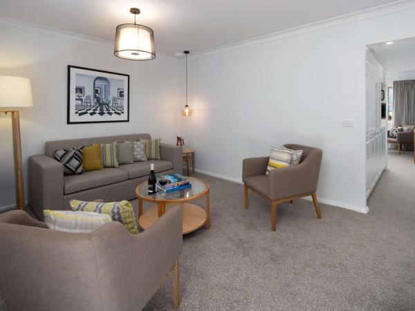 Rydges Hobart : photo 7 de la chambre chambre king manoir
