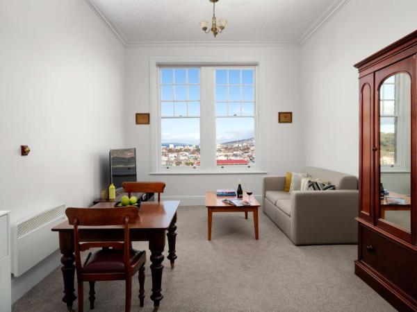Rydges Hobart : photo 4 de la chambre chambre king manoir