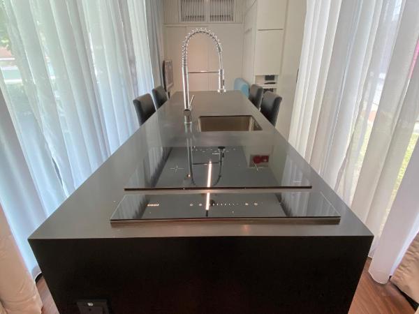 Shipping Container Hotel At One-north : photo 8 de la chambre suite avec terrasse 