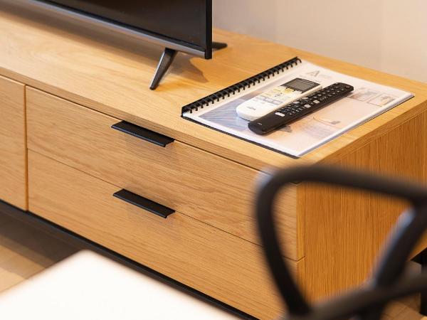 Artel Apartments Brunswick : photo 5 de la chambre appartement 2 chambres - 2 salles de bains