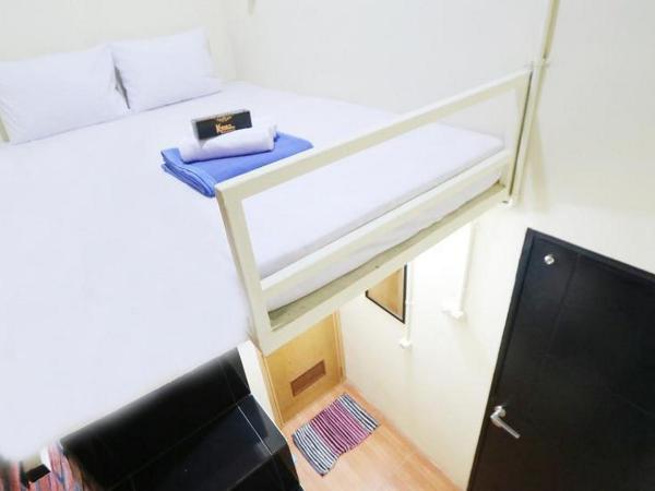 Swahouse Tanjung Priok Syariah Mitra RedDoorz : photo 1 de la chambre chambre double standard