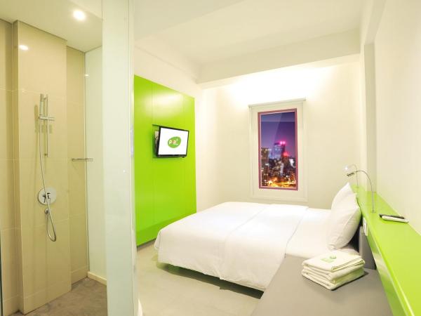 POP! Hotel Diponegoro : photo 4 de la chambre pop! room - smoking