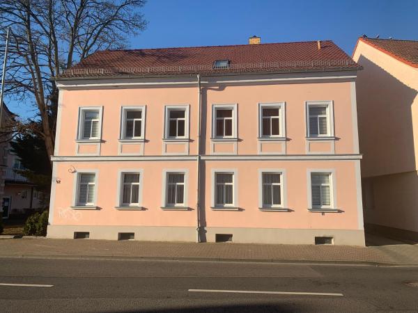 Hotel Carl von Clausewitz : photo 2 de la chambre appartement