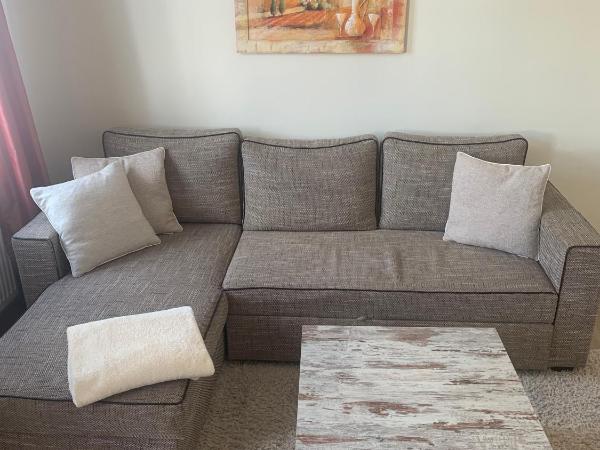 Hotel Carl von Clausewitz : photo 6 de la chambre appartement