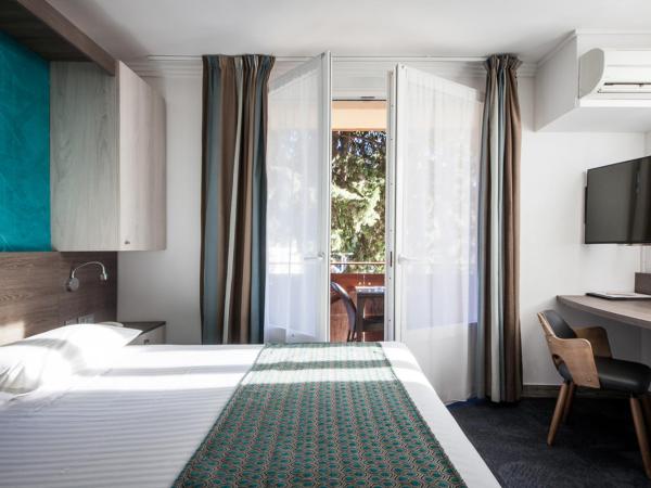 Hotel SPA Plage St Jean : photo 6 de la chambre chambre double avec balcon
