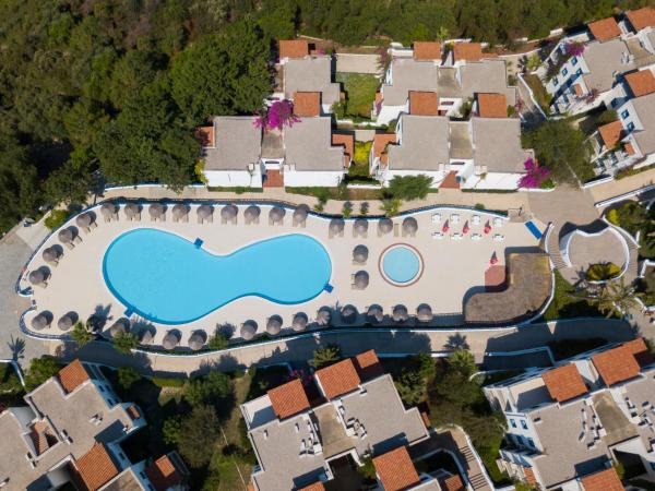 Bodrum Holiday Resort & Spa : photo 1 de la chambre chambre club standard (2 personnes max)
