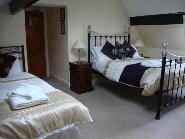 Ascot House : photo 3 de la chambre chambre double supérieure