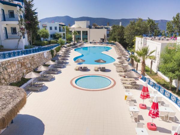 Bodrum Holiday Resort & Spa : photo 2 de la chambre chambre club standard (2 personnes max)