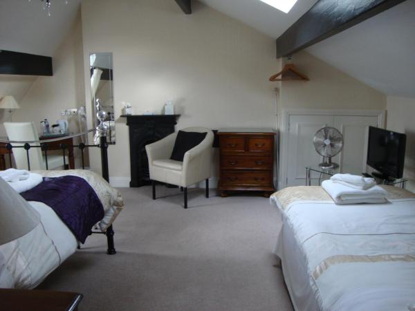 Ascot House : photo 4 de la chambre chambre triple