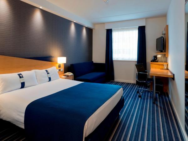 Holiday Inn Express Antwerpen City North, an IHG Hotel : photo 5 de la chambre chambre double ou lits jumeaux standard
