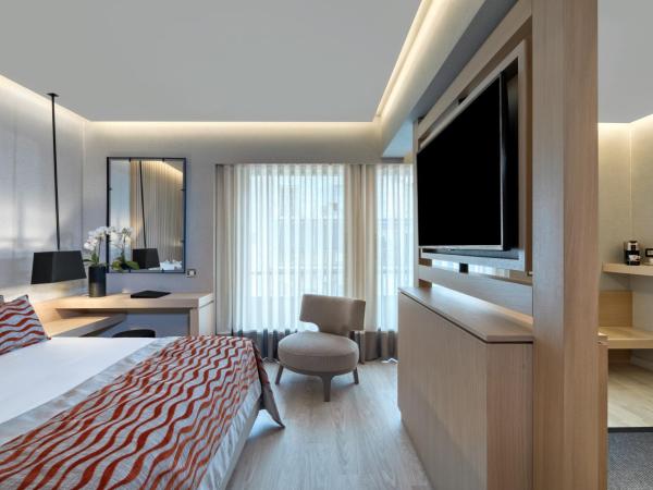 Divani Palace Acropolis : photo 3 de la chambre suite familiale