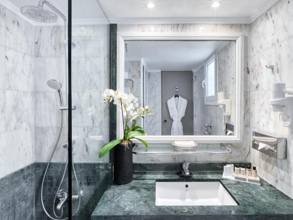 Divani Palace Acropolis : photo 4 de la chambre suite familiale