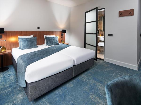 Boutique Hotel First City : photo 2 de la chambre chambre double deluxe