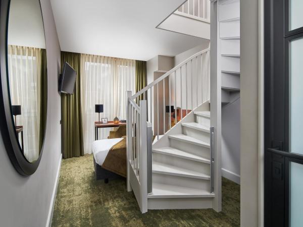 Boutique Hotel First City : photo 4 de la chambre chambre familiale deluxe