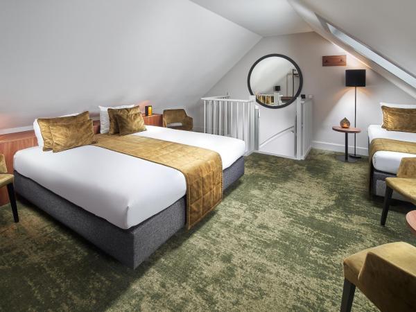 Boutique Hotel First City : photo 1 de la chambre chambre familiale deluxe