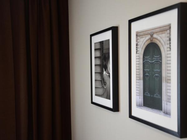 Hotell Zäta Longstay : photo 5 de la chambre studio standard