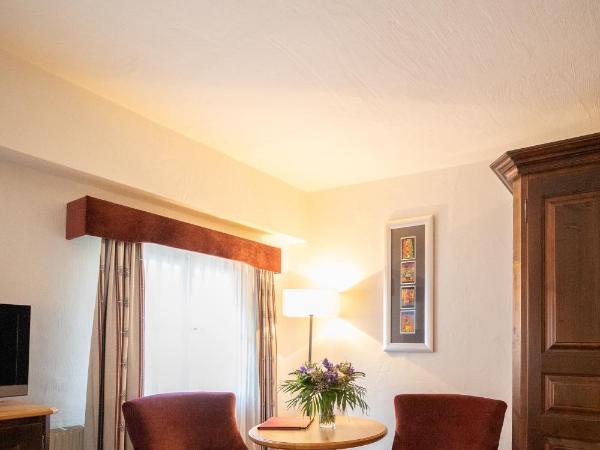 Altstadt Hotel Stadtkrug : photo 1 de la chambre chambre double confort avec climatisation