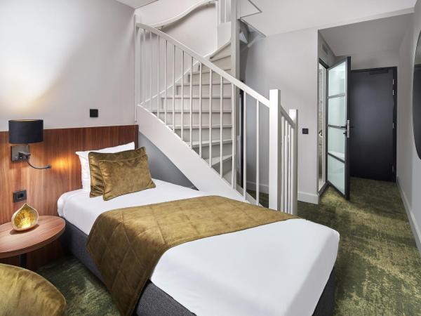 Boutique Hotel First City : photo 3 de la chambre chambre familiale deluxe