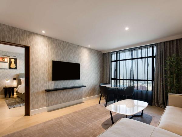 Radisson Blu Hotel Casablanca City Center : photo 5 de la chambre suite 1 chambre