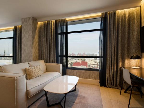 Radisson Blu Hotel Casablanca City Center : photo 8 de la chambre suite junior