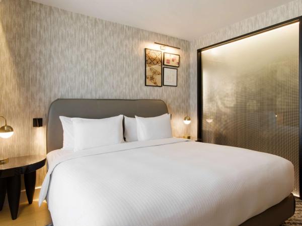 Radisson Blu Hotel Casablanca City Center : photo 2 de la chambre chambre premium 