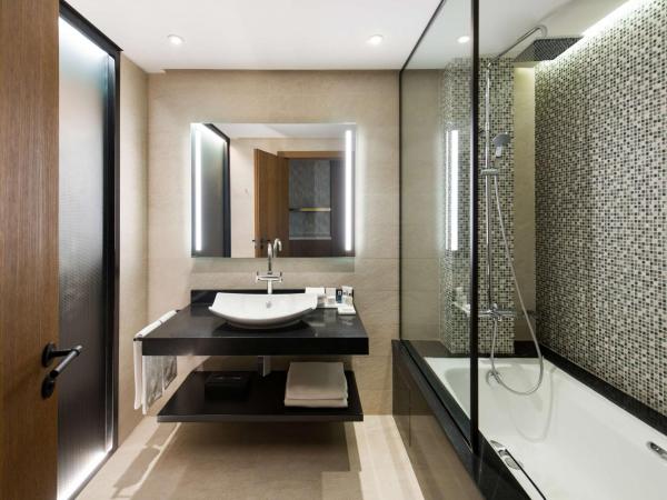 Radisson Blu Hotel Casablanca City Center : photo 3 de la chambre chambre premium 