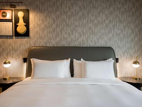 Radisson Blu Hotel Casablanca City Center : photo 1 de la chambre chambre supérieure