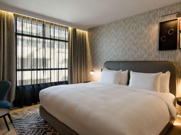 Radisson Blu Hotel Casablanca City Center : photo 2 de la chambre chambre supérieure