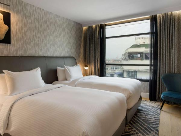 Radisson Blu Hotel Casablanca City Center : photo 4 de la chambre chambre supérieure