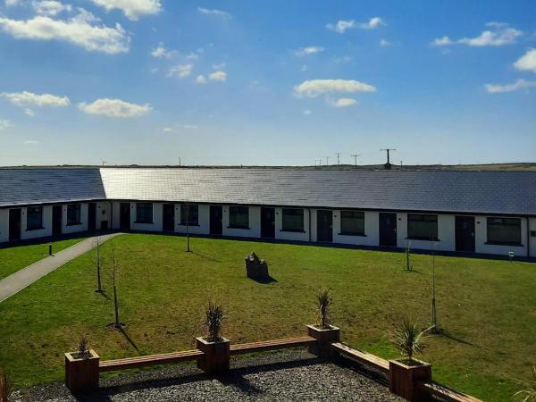 Standing Stones Lodge : photo 4 de la chambre chambre triple standard