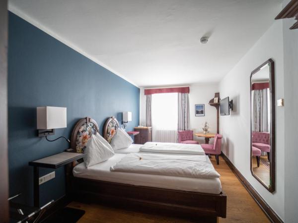 Altstadt Hotel Stadtkrug : photo 5 de la chambre chambre double standard climatisée