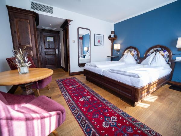 Altstadt Hotel Stadtkrug : photo 5 de la chambre chambre double standard
