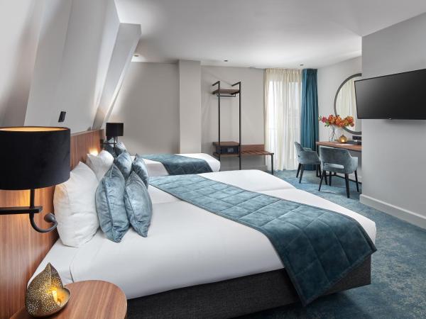 Boutique Hotel First City : photo 4 de la chambre chambre familiale