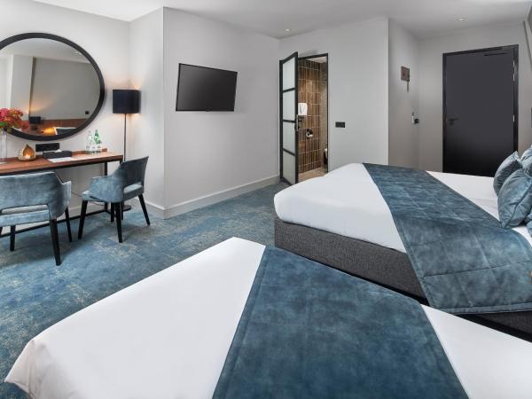 Boutique Hotel First City : photo 2 de la chambre chambre familiale