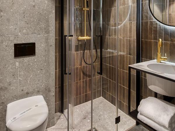 Boutique Hotel First City : photo 3 de la chambre chambre familiale