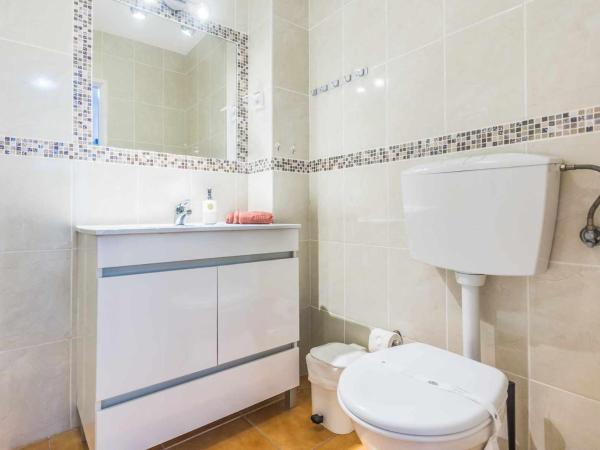 Oura Parque Apartamentos Turisticos : photo 7 de la chambre appartement 2 chambres - vue sur piscine