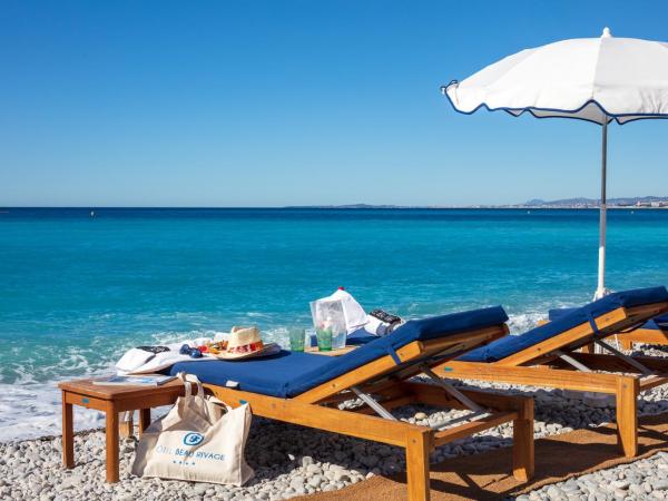 Hotel Beau Rivage : photo 2 de la chambre chambre privilège avec forfait plage